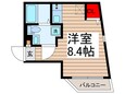 ドムス北千住の間取図