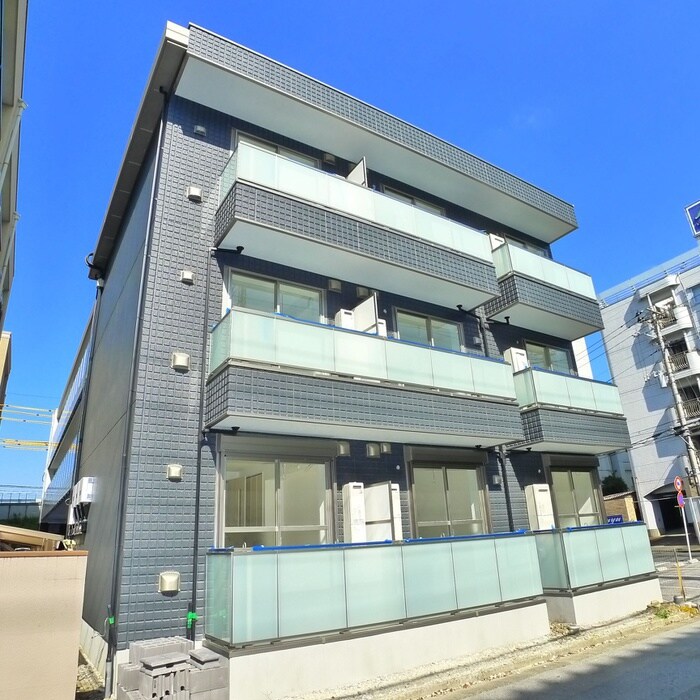 物件外観写真2　(外観写真)