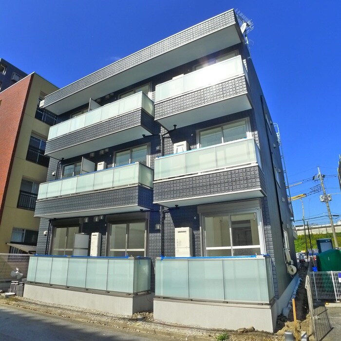 物件外観写真3　(外観写真)