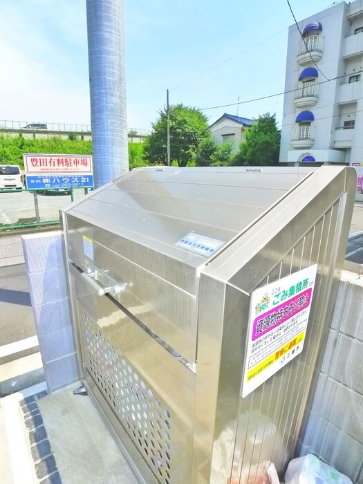 物件外観写真4　(建物設備)