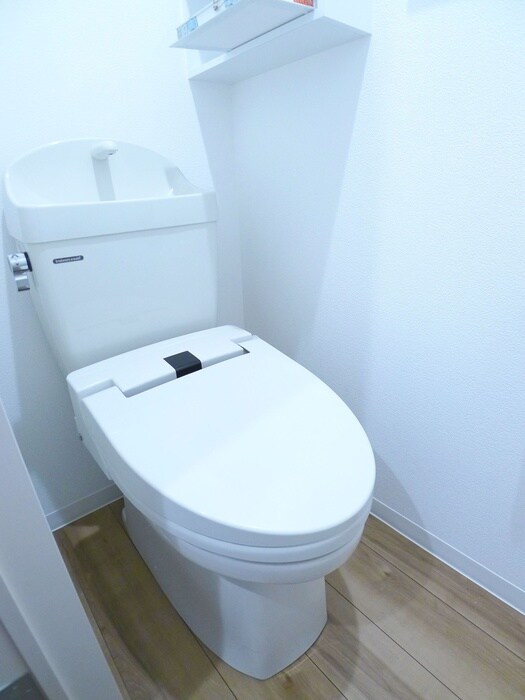 物件内観写真19　(トイレ)