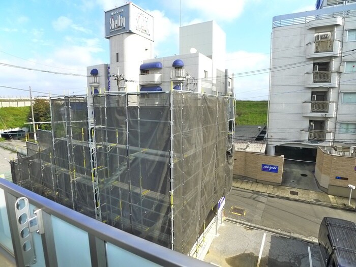 物件内観写真22　(室内からの展望)