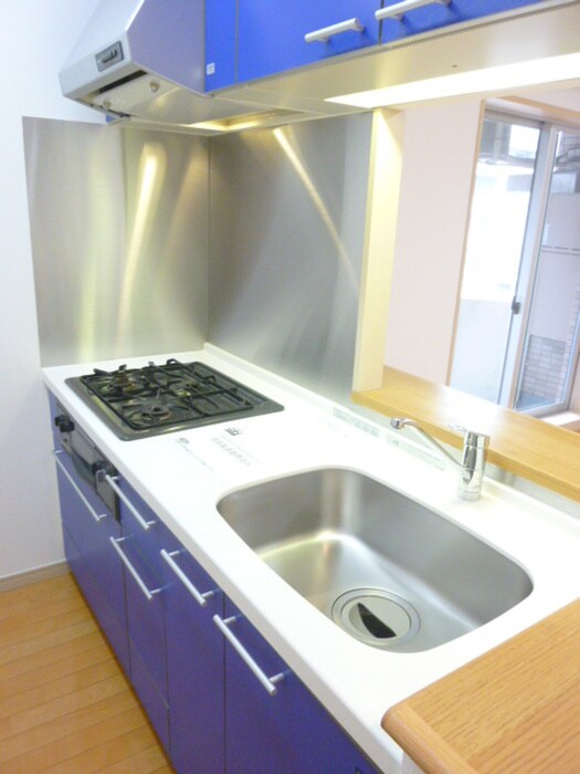 物件内観写真7　(キッチン)