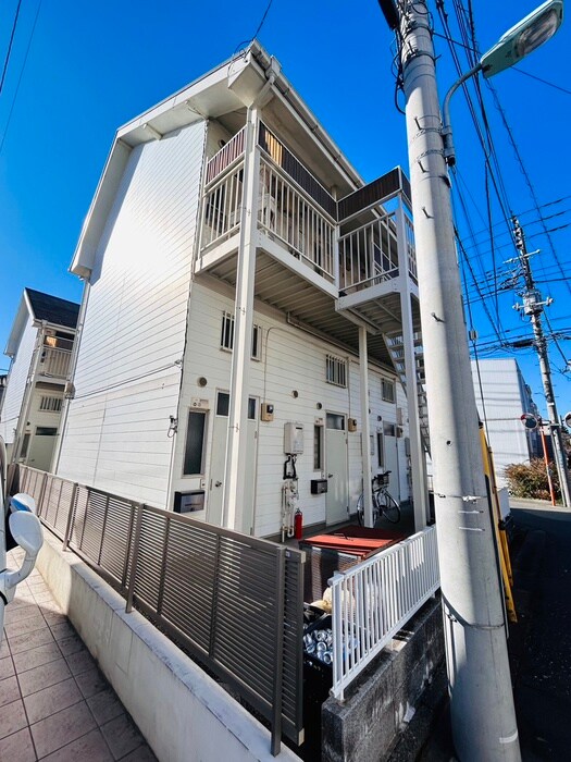 物件外観写真5　(外観写真)