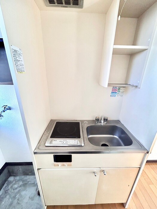 物件内観写真12　(キッチン)