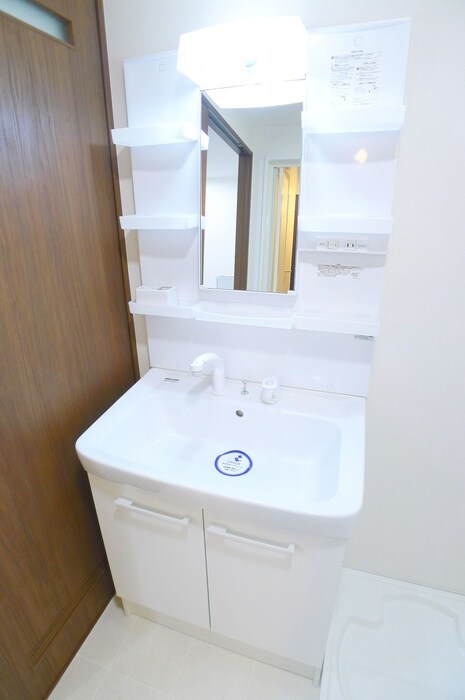 物件内観写真13　(洗面)