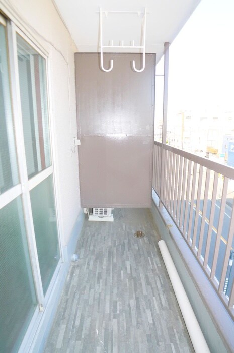 物件内観写真21　(ベランダ・バルコニー)