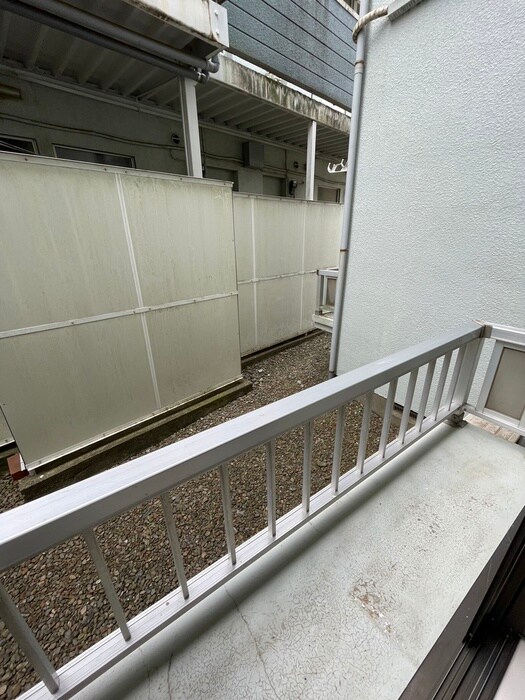 物件内観写真17　(ベランダ・バルコニー)