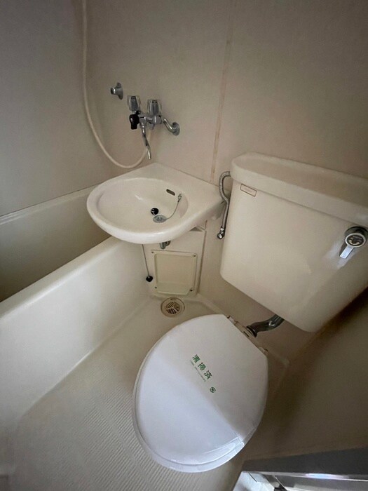 物件内観写真20　(トイレ)