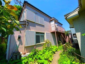 メゾンポルテ三春台外観写真