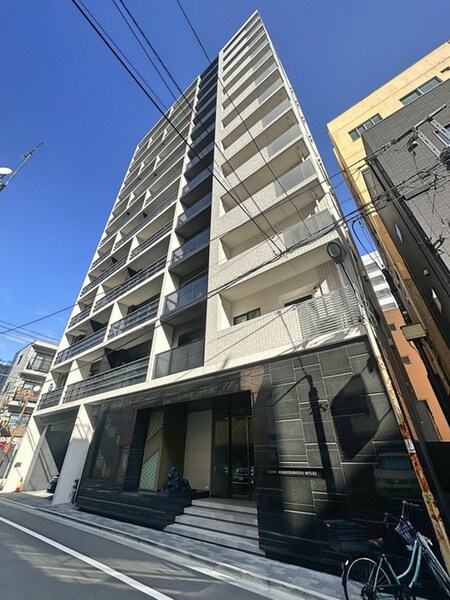 ライオンズ浅草橋ミレス(402)外観写真