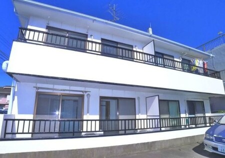 下矢切グリ－ンハイツ外観写真