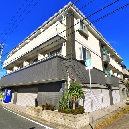 ロ－ズガ－デンＫ１３２番館外観写真