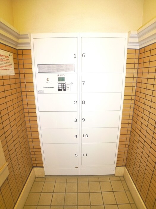 物件外観写真3　(建物設備)