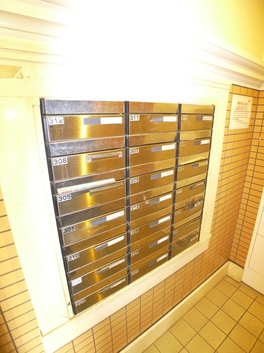 物件外観写真5　(建物設備)