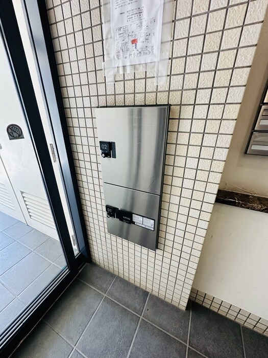 物件外観写真4　(建物設備)