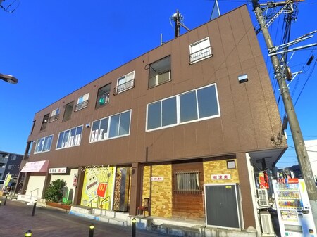 愛宕ビル外観写真