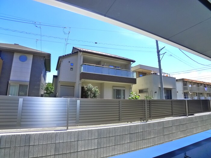 物件内観写真22　(室内からの展望)