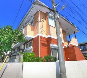 マリンシャトー外観写真