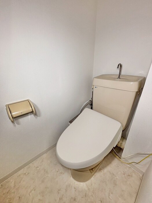 物件内観写真10　(トイレ)