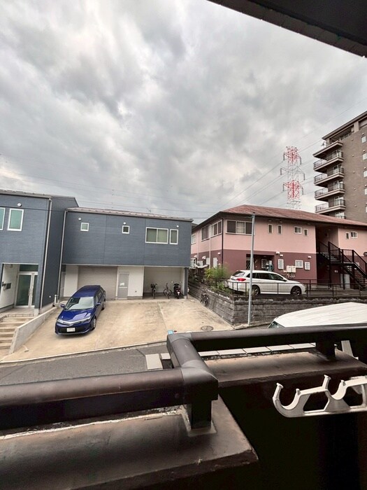 物件内観写真15　(室内からの展望)