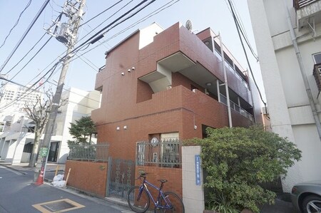 ＡＧ青山外観写真