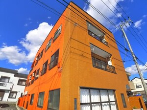 ユウハイム外観写真