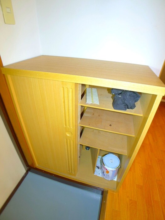 物件内観写真17　(靴箱)