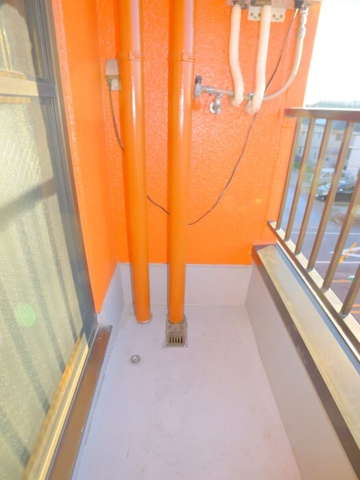 物件内観写真19　(洗濯機置場)