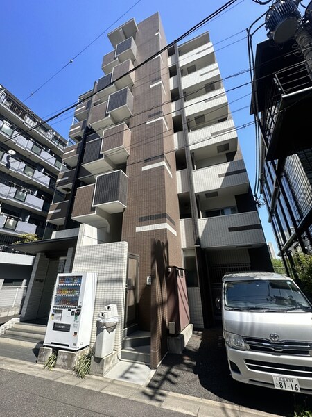 ヴォヤージュ外観写真