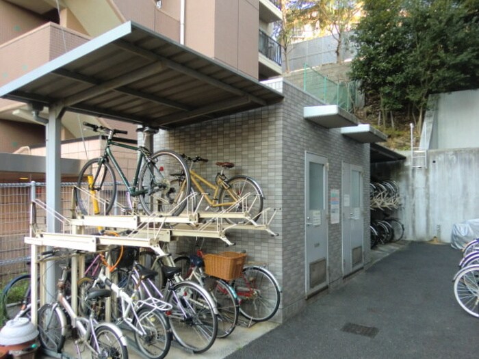 物件外観写真3　(駐輪場)