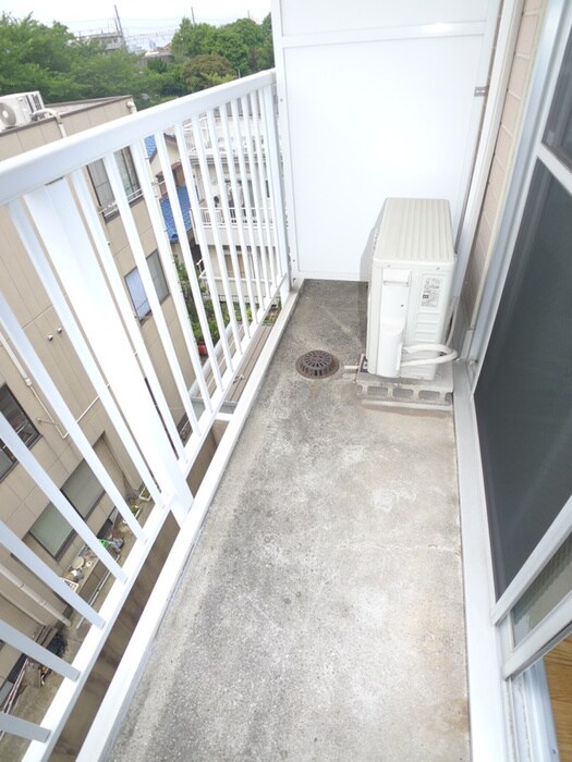 物件内観写真11　(ベランダ・バルコニー)