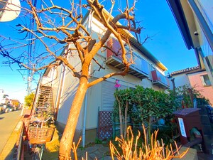 クズノハイツ外観写真