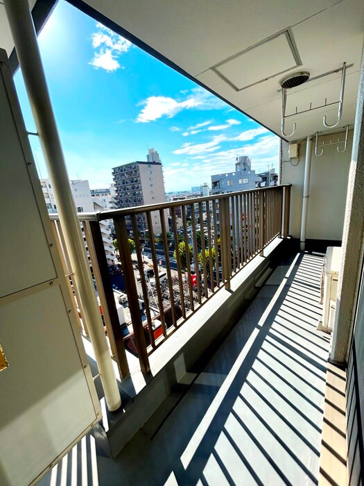 物件内観写真19　(ベランダ・バルコニー)