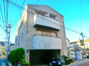 フラットグルービー外観写真