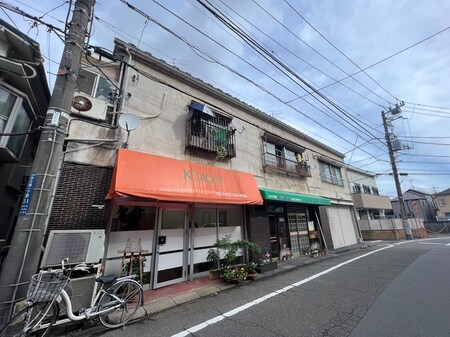 セイワハイツ7外観写真