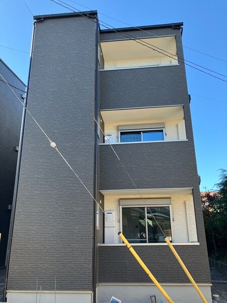 ジーメゾン見沼大和田ｶﾄﾚｱ外観写真
