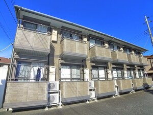 第6フジハイツ外観写真