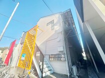 アイランドＢの外観写真