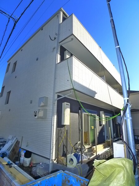 プランドールメゾン外観写真