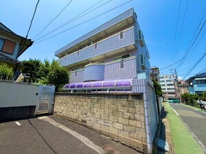 小岩ファミールカメリヤ外観写真