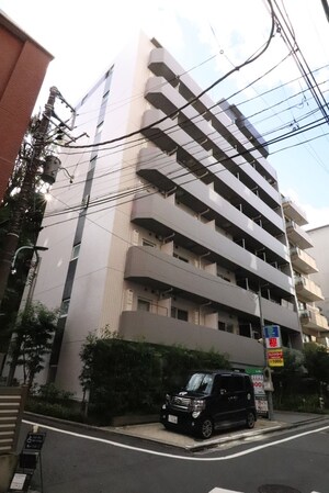 ｸﾞﾗﾝﾄﾞｺﾝｼｪﾙｼﾞｭ麻布（504）外観写真