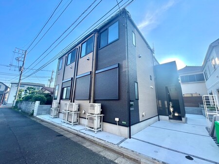 ﾊｰﾓﾆｰﾃﾗｽ上石神井南町外観写真