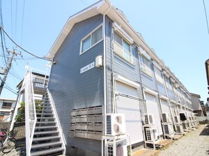 キャッスル厚木外観写真