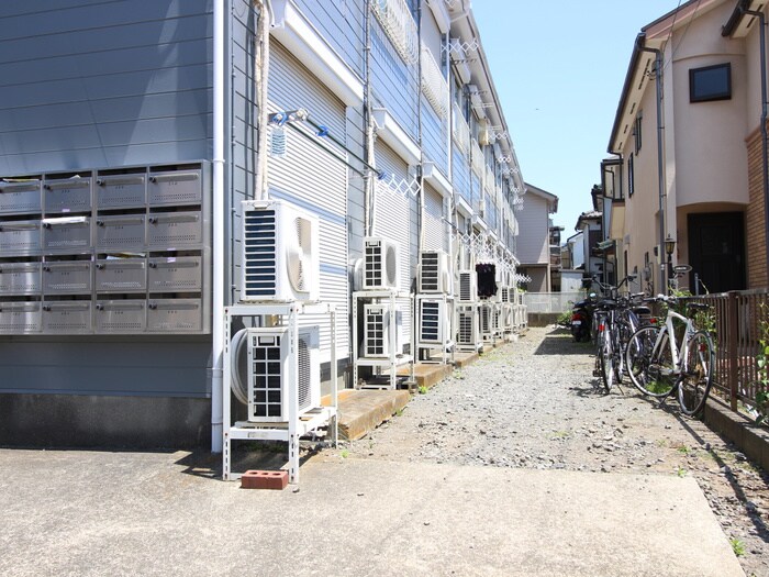 物件外観写真4　(建物設備)