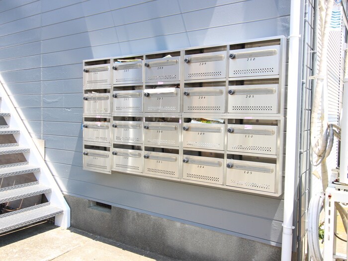 物件外観写真5　(建物設備)