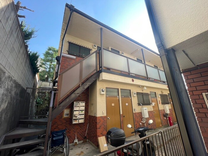 物件外観写真1　(外観写真)