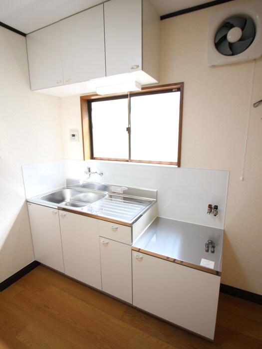 物件内観写真12　(キッチン)