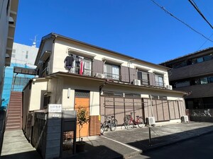 清水荘外観写真