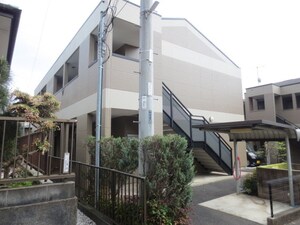 メゾン・ド・オリーブ外観写真